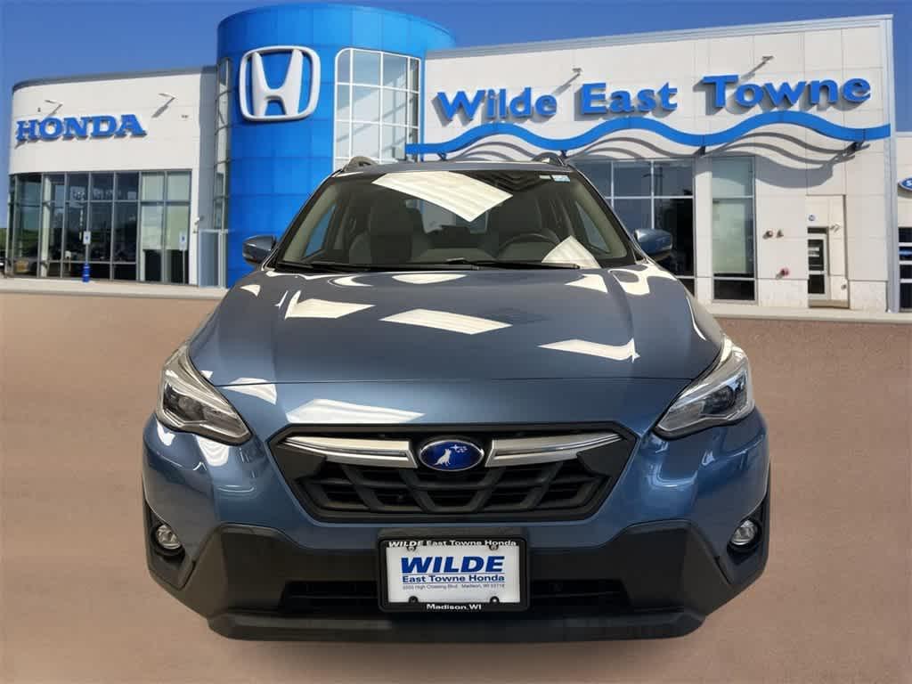 used 2021 Subaru Crosstrek car, priced at $20,344