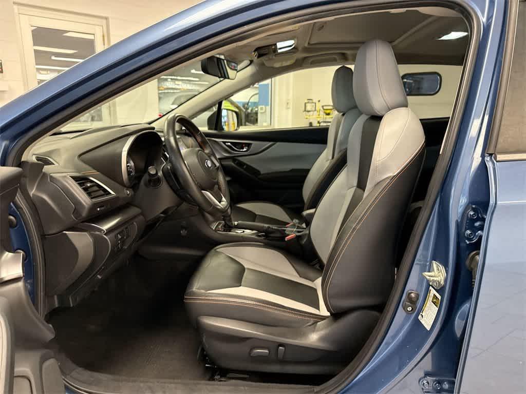used 2021 Subaru Crosstrek car, priced at $20,344