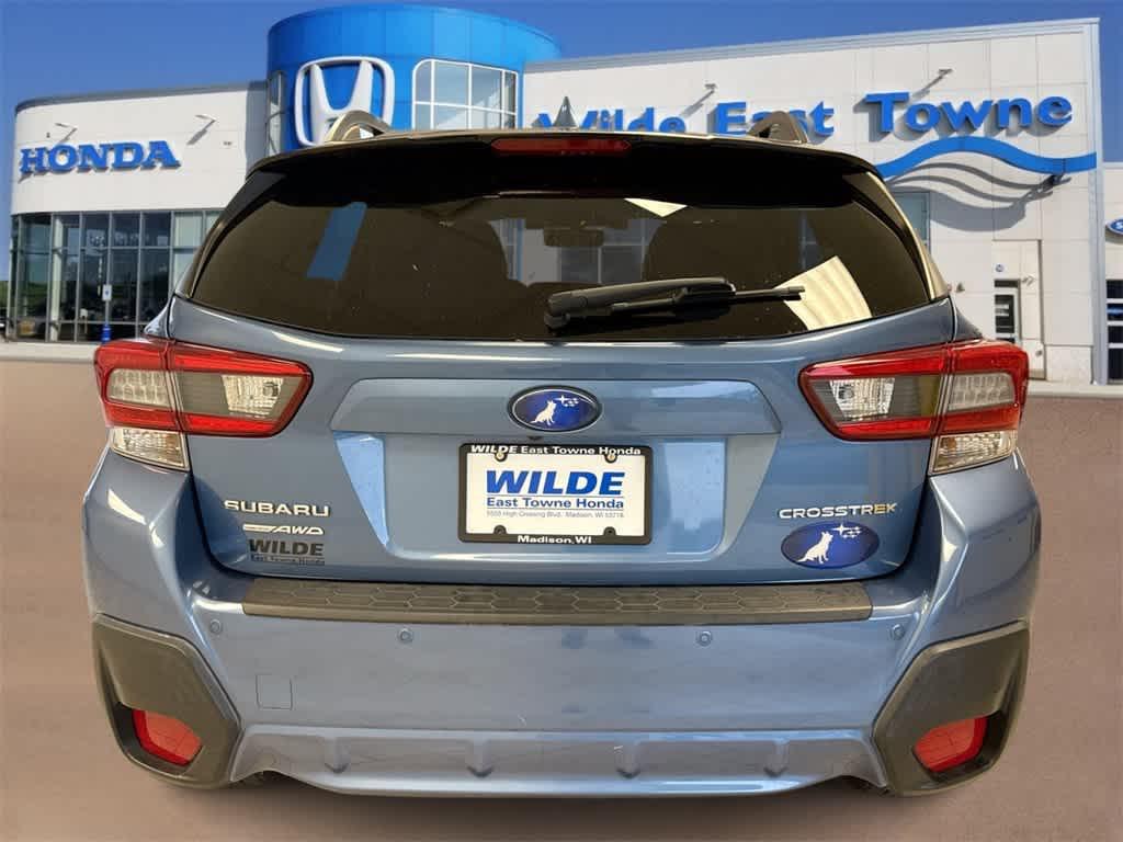 used 2021 Subaru Crosstrek car, priced at $20,344
