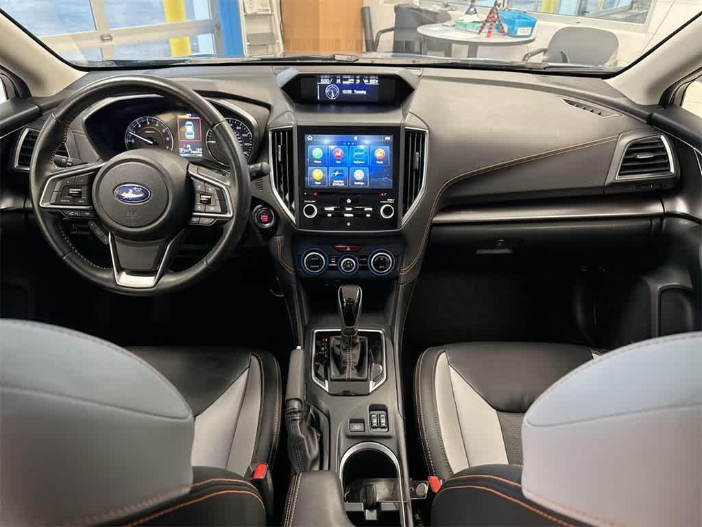 used 2021 Subaru Crosstrek car, priced at $20,344