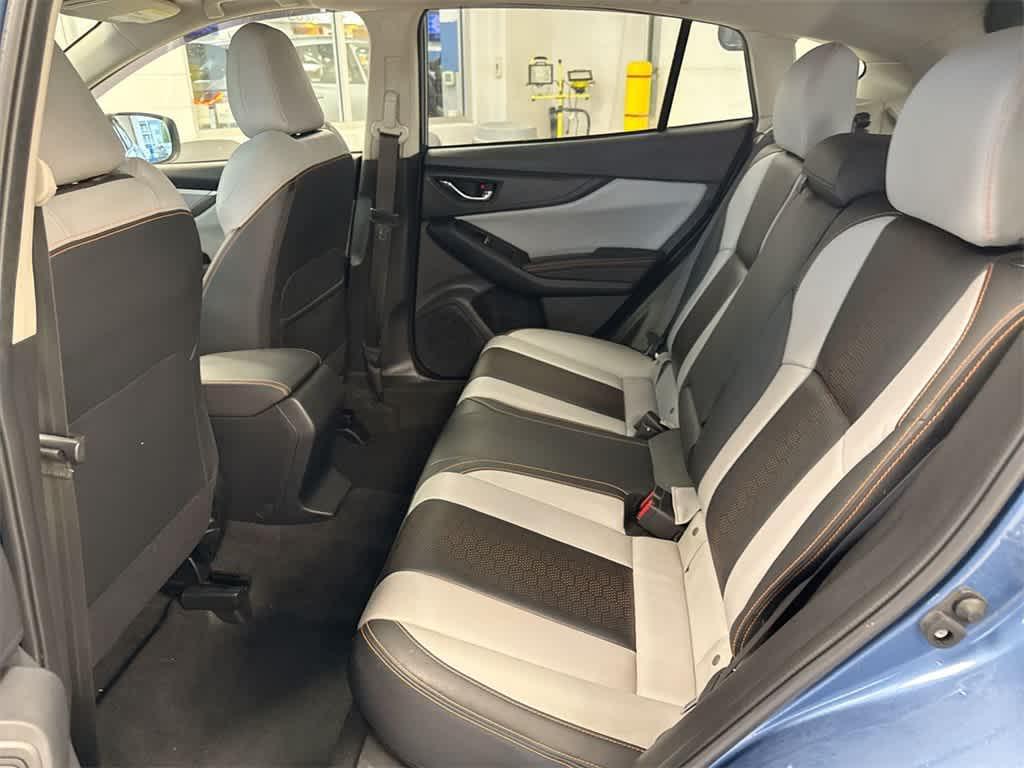 used 2021 Subaru Crosstrek car, priced at $20,344