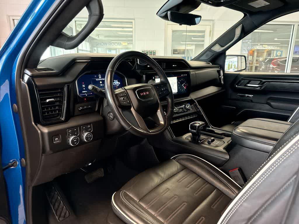 used 2023 GMC Sierra 1500 car, priced at $53,248