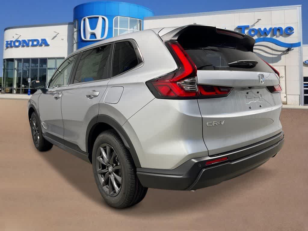 new 2026 Honda CR-V car, priced at $37,850