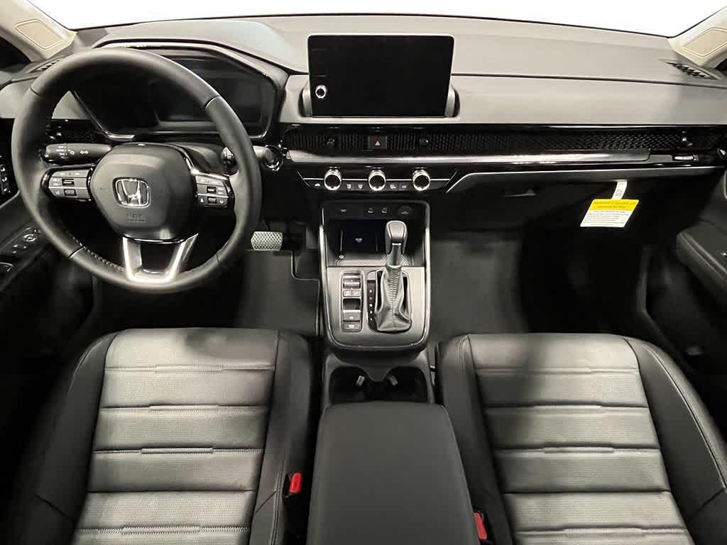 new 2026 Honda CR-V car, priced at $37,850