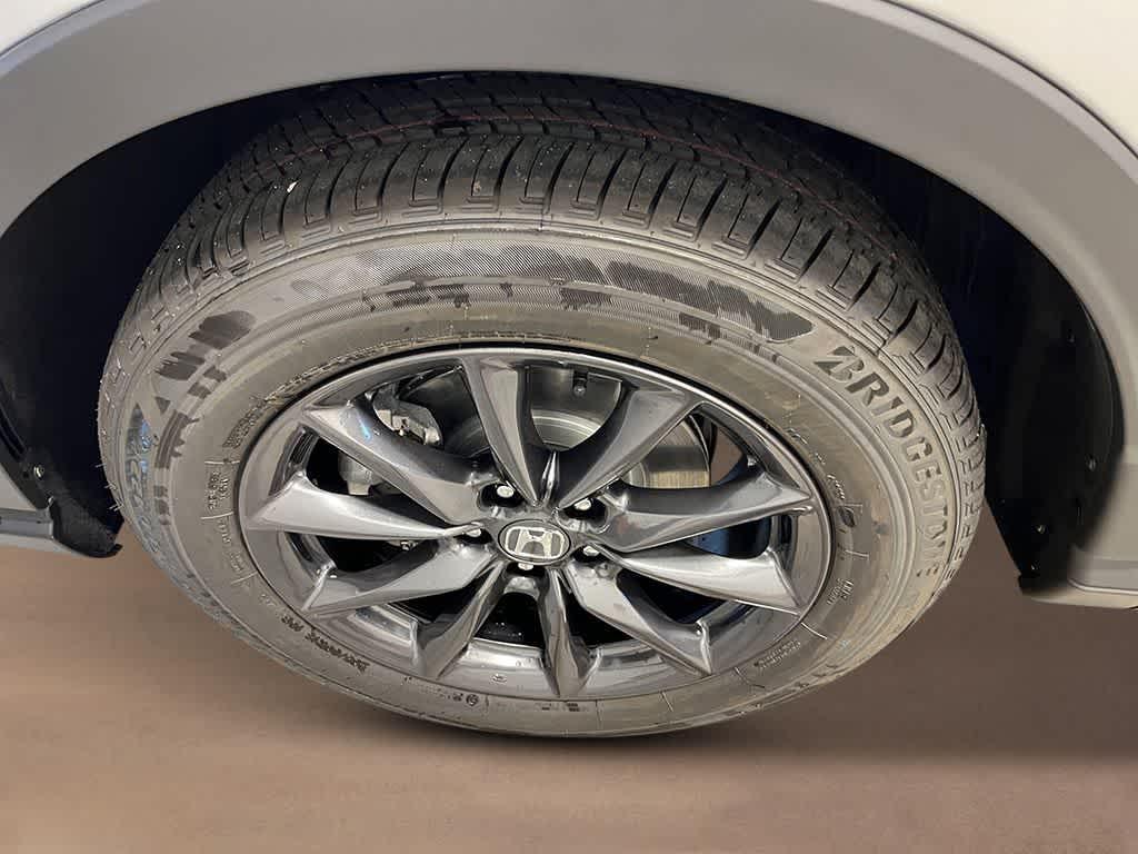 new 2026 Honda CR-V car, priced at $37,850