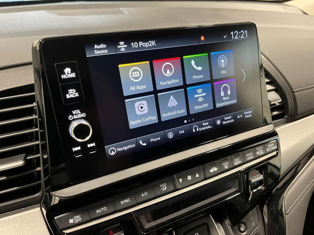 new 2026 Honda Odyssey car, priced at $48,585