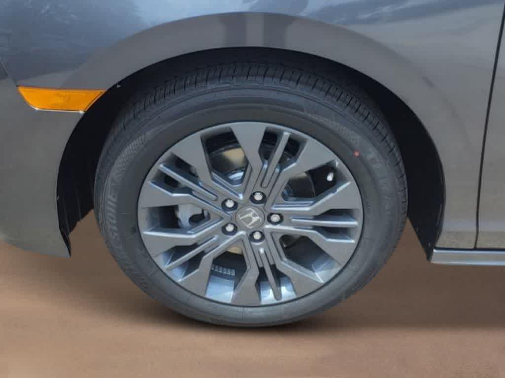 new 2026 Honda Odyssey car, priced at $48,585