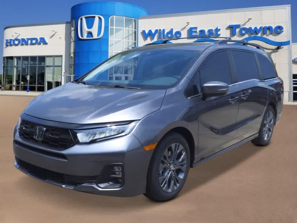new 2026 Honda Odyssey car, priced at $48,585