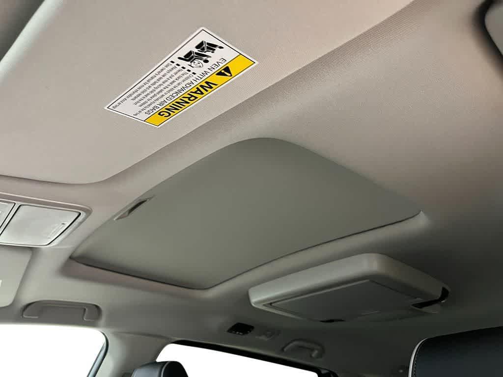 new 2026 Honda Odyssey car, priced at $48,585