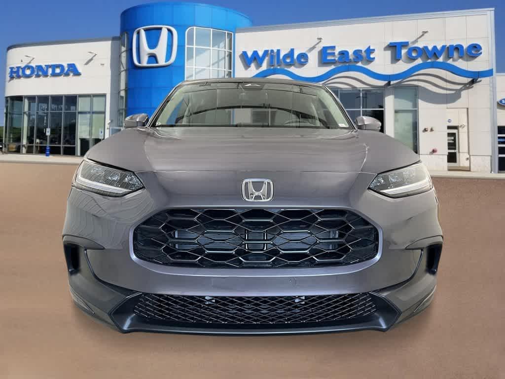 new 2026 Honda HR-V car