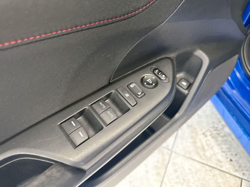 used 2020 Honda Civic Si car, priced at $19,055