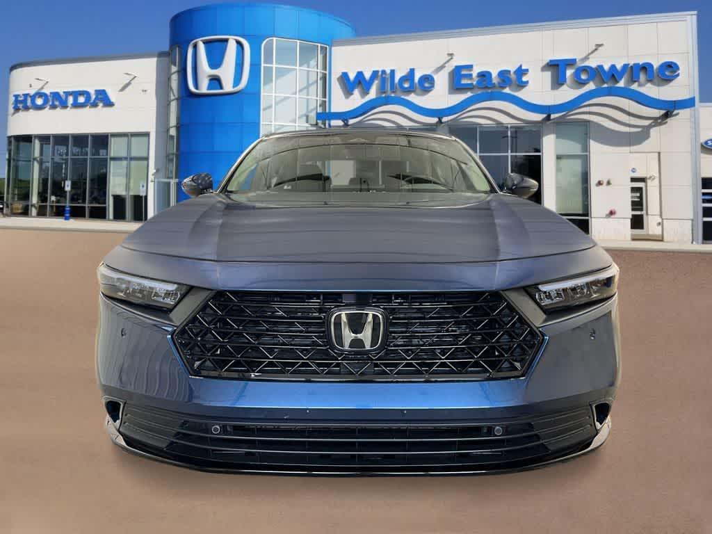 new 2026 Honda Accord Hybrid car, priced at $33,965