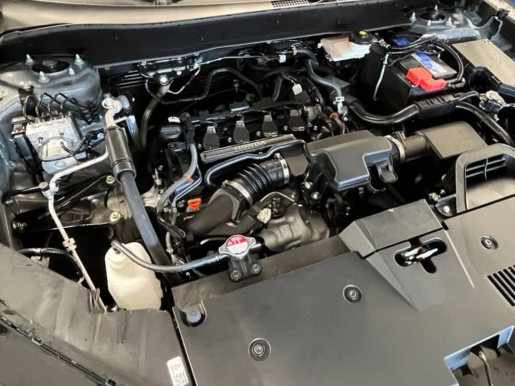 new 2026 Honda CR-V car