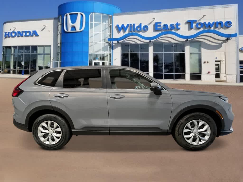 new 2026 Honda CR-V car