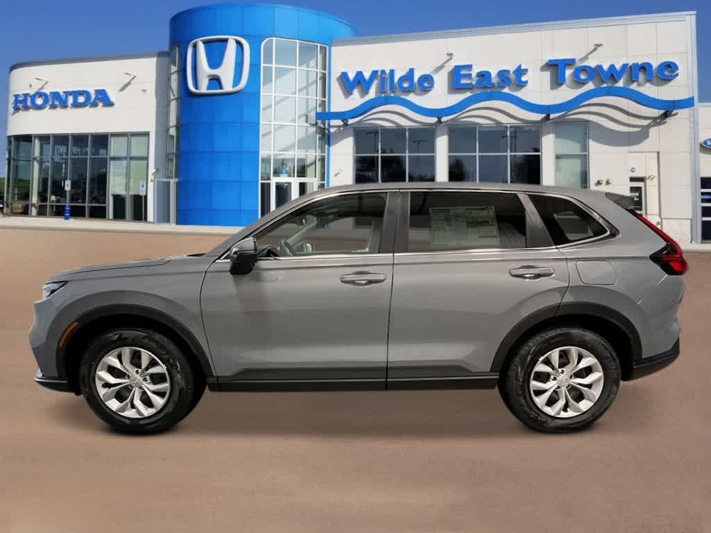 new 2026 Honda CR-V car