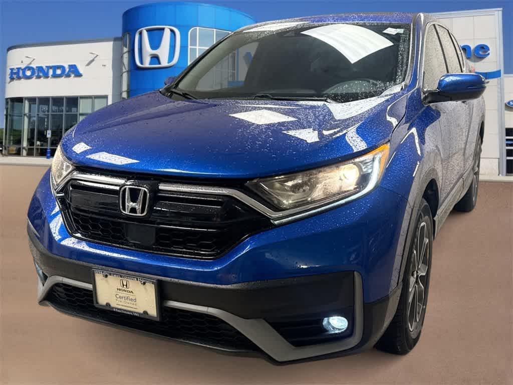 used 2020 Honda CR-V car, priced at $21,721