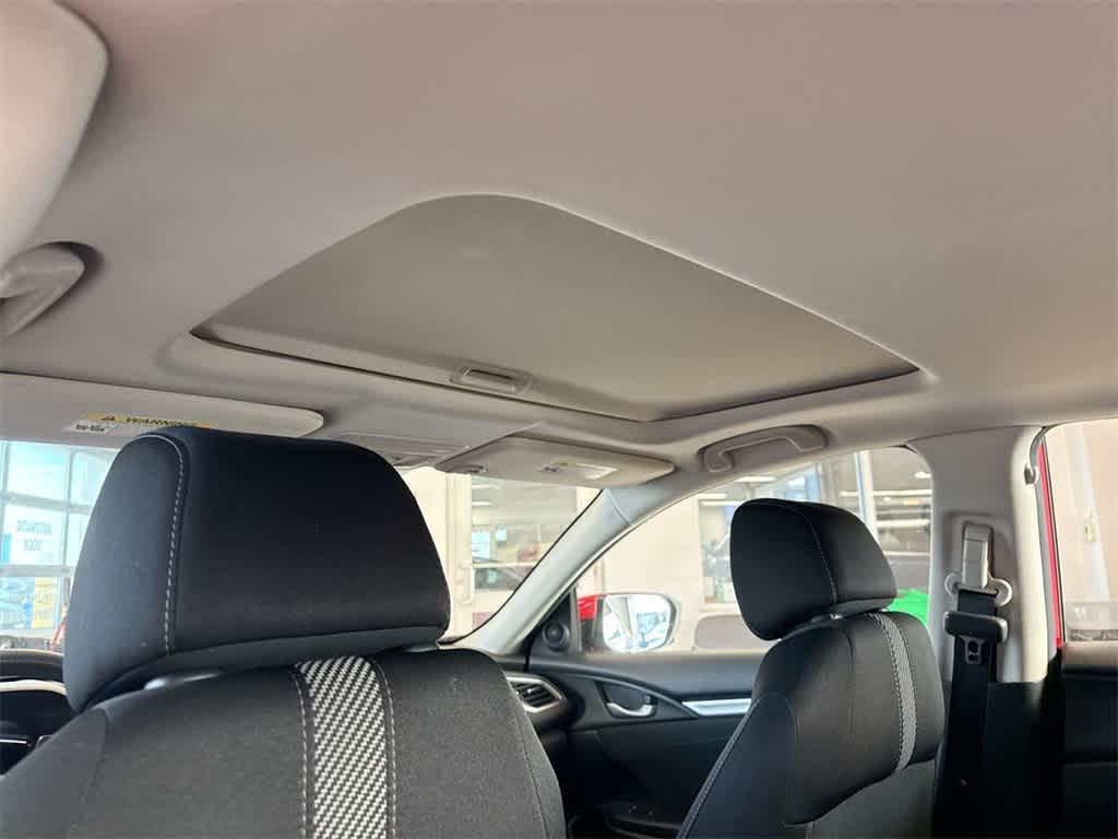 used 2016 Honda Civic car, priced at $14,822