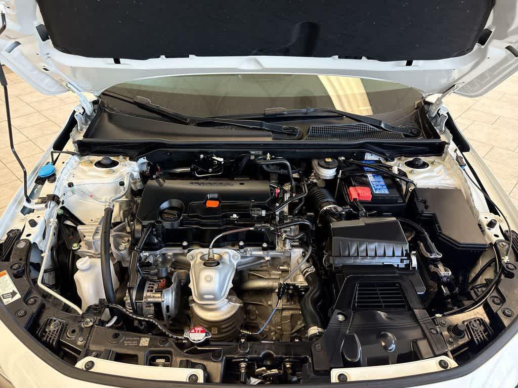 used 2024 Honda Civic car, priced at $22,124
