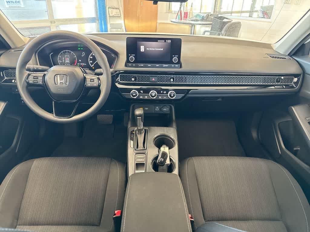 used 2024 Honda Civic car, priced at $22,124