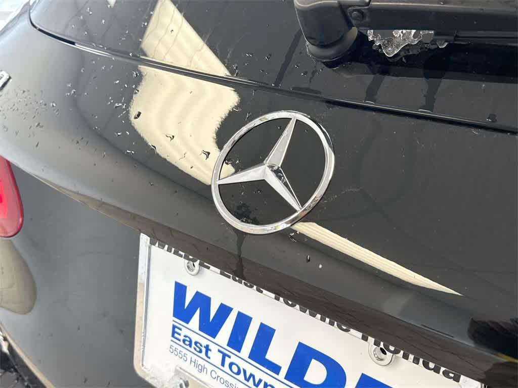 used 2018 Mercedes-Benz GLC 300 car, priced at $20,164