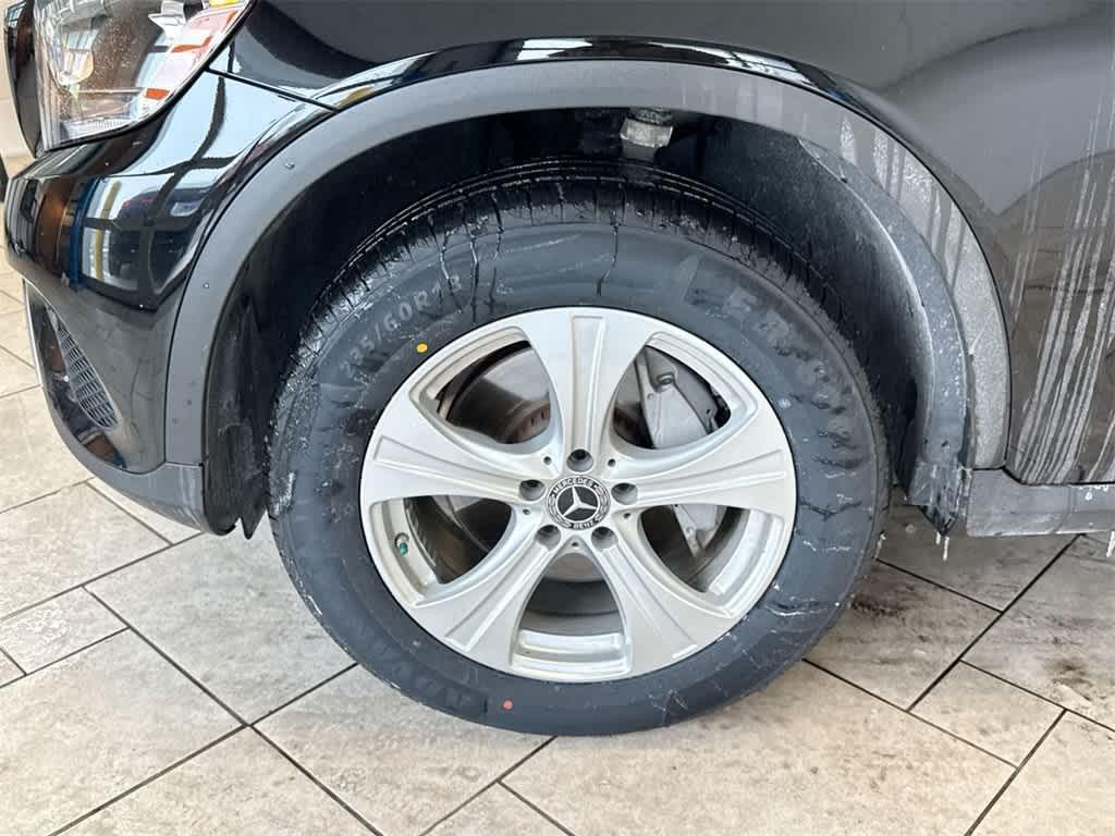 used 2018 Mercedes-Benz GLC 300 car, priced at $20,164