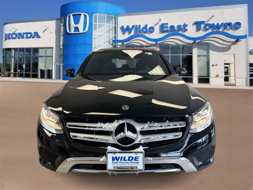 used 2018 Mercedes-Benz GLC 300 car, priced at $20,164
