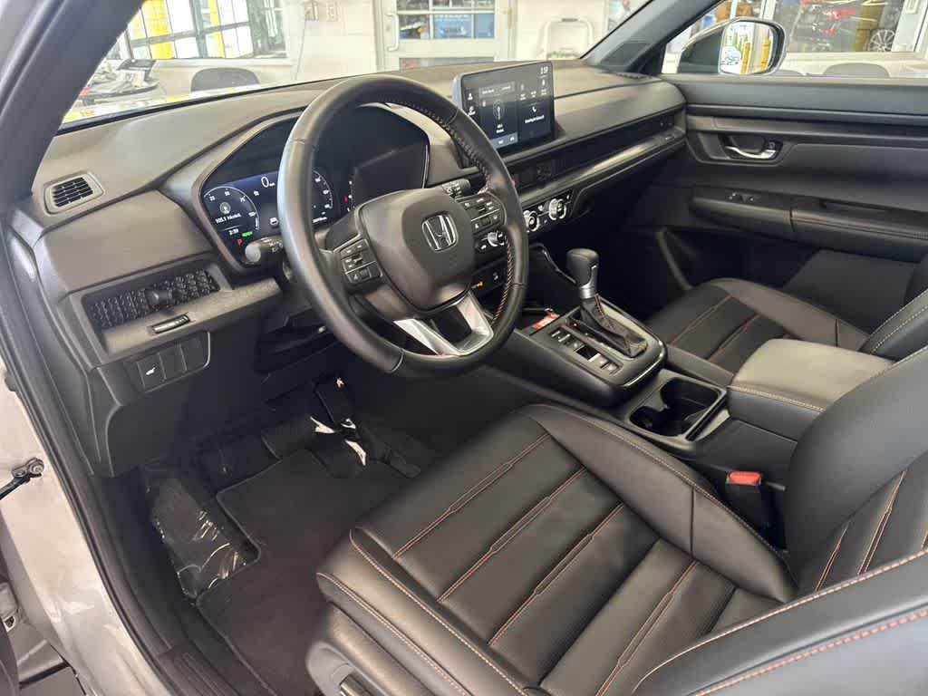 used 2026 Honda CR-V Hybrid car, priced at $38,488