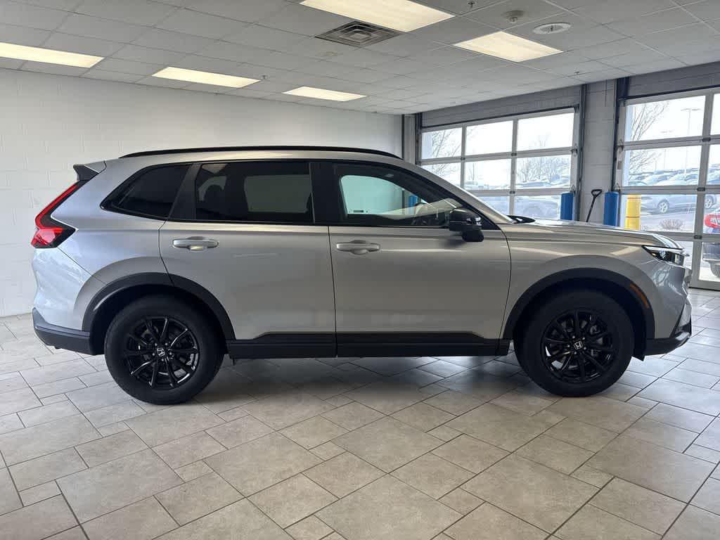 used 2026 Honda CR-V Hybrid car, priced at $38,488