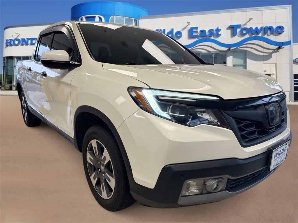 used 2019 Honda Ridgeline car, priced at $23,124