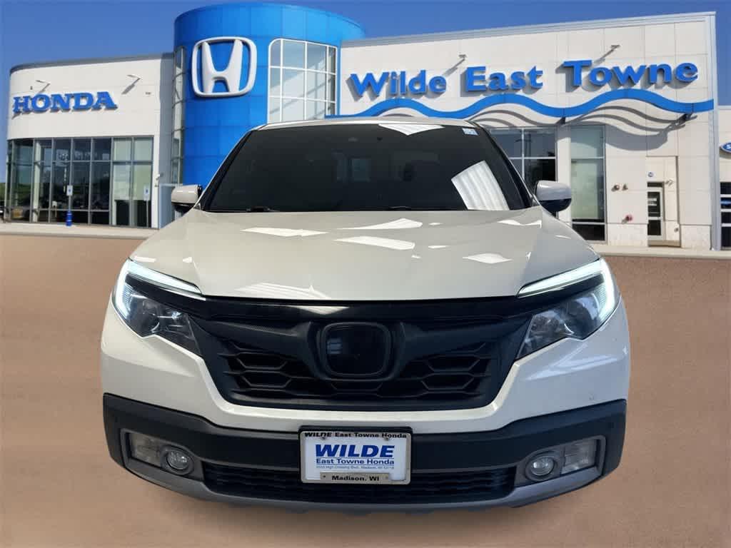 used 2019 Honda Ridgeline car, priced at $23,124