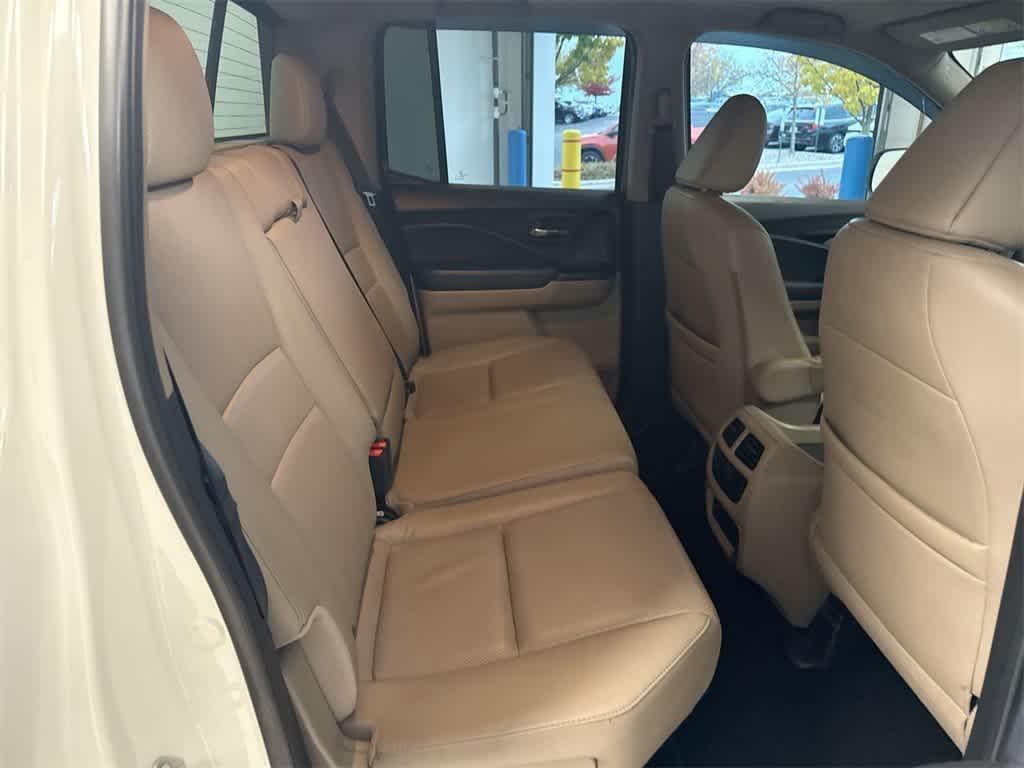 used 2019 Honda Ridgeline car, priced at $23,124