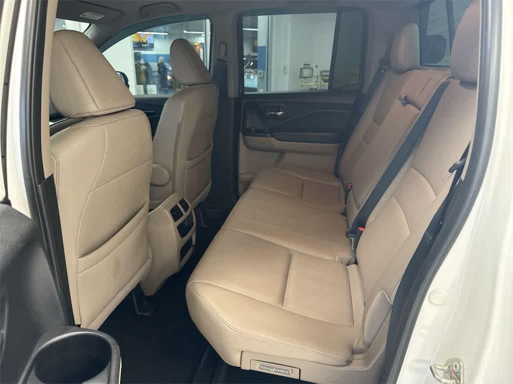 used 2019 Honda Ridgeline car, priced at $23,124