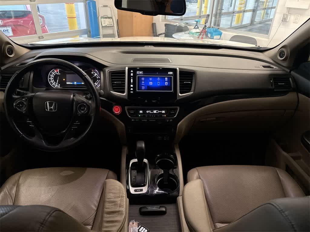used 2019 Honda Ridgeline car, priced at $23,124