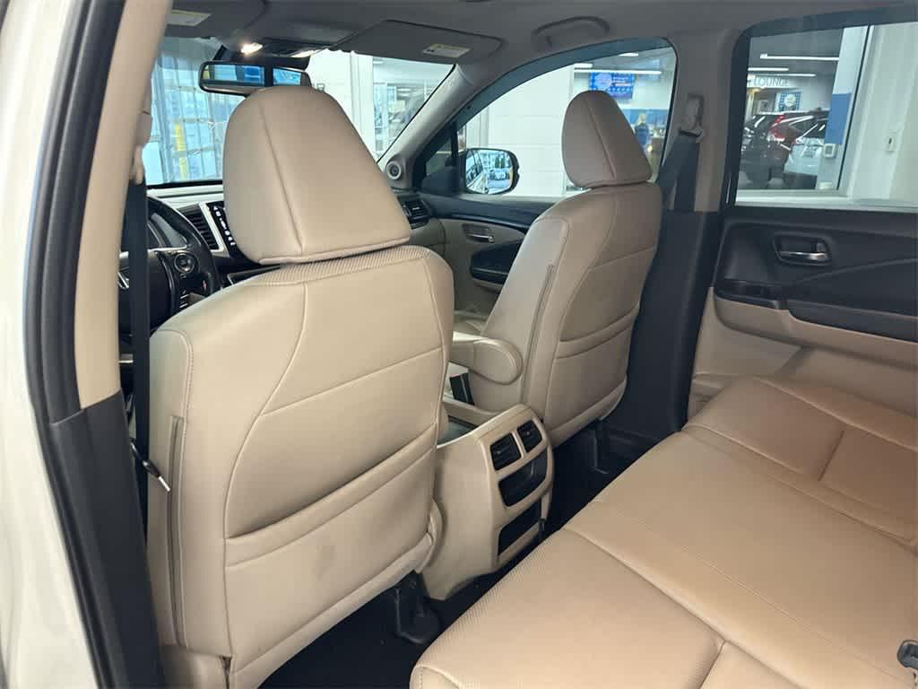 used 2019 Honda Ridgeline car, priced at $23,124