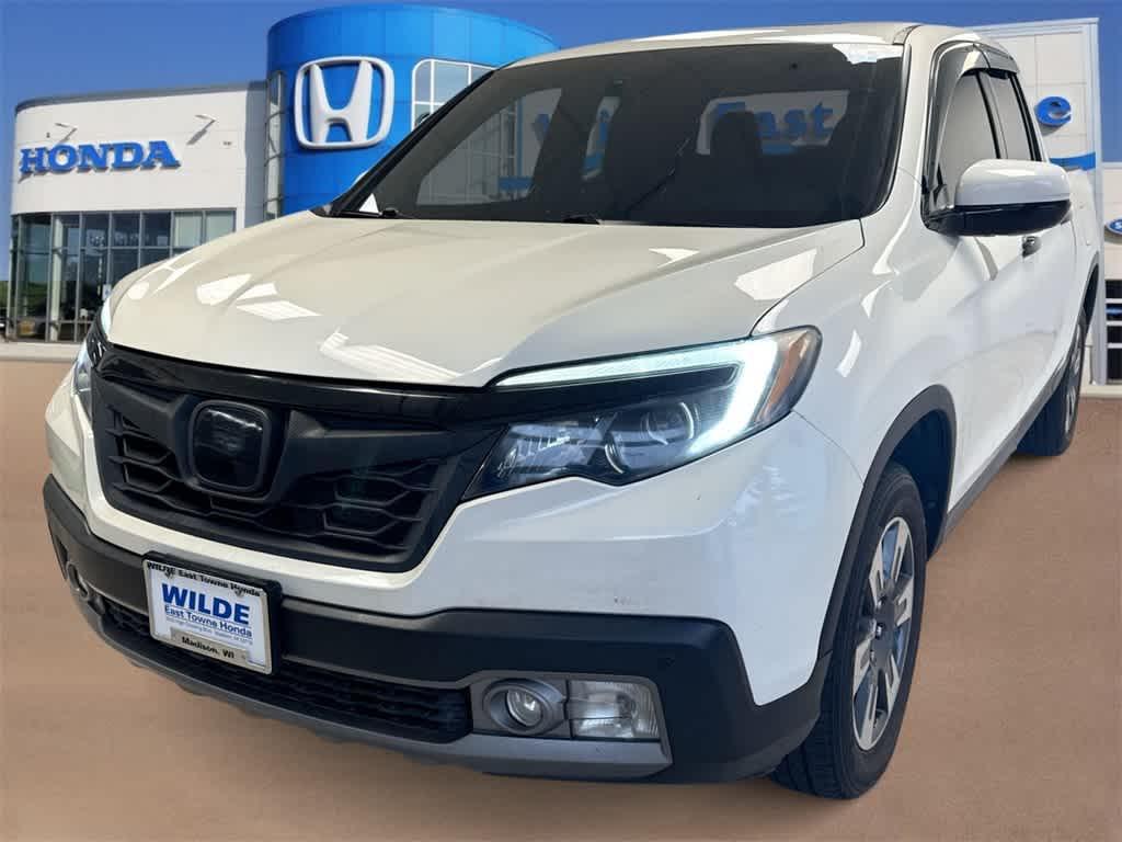used 2019 Honda Ridgeline car, priced at $23,124