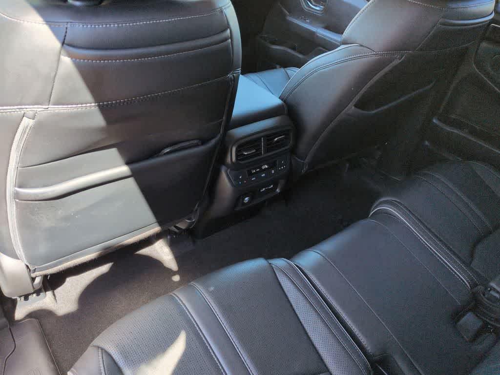 used 2023 Honda Pilot car, priced at $41,403