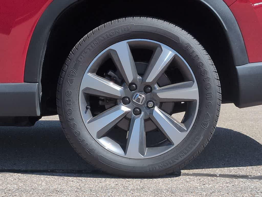 used 2023 Honda Pilot car, priced at $41,403