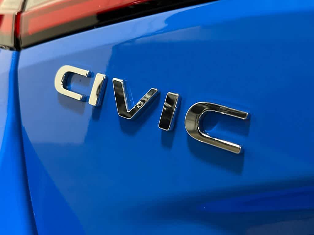 new 2026 Honda Civic Hybrid car, priced at $33,283