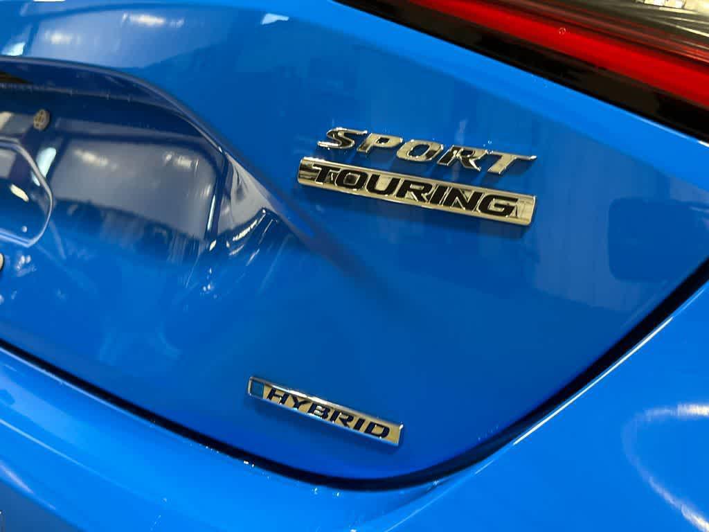 new 2026 Honda Civic Hybrid car, priced at $33,283