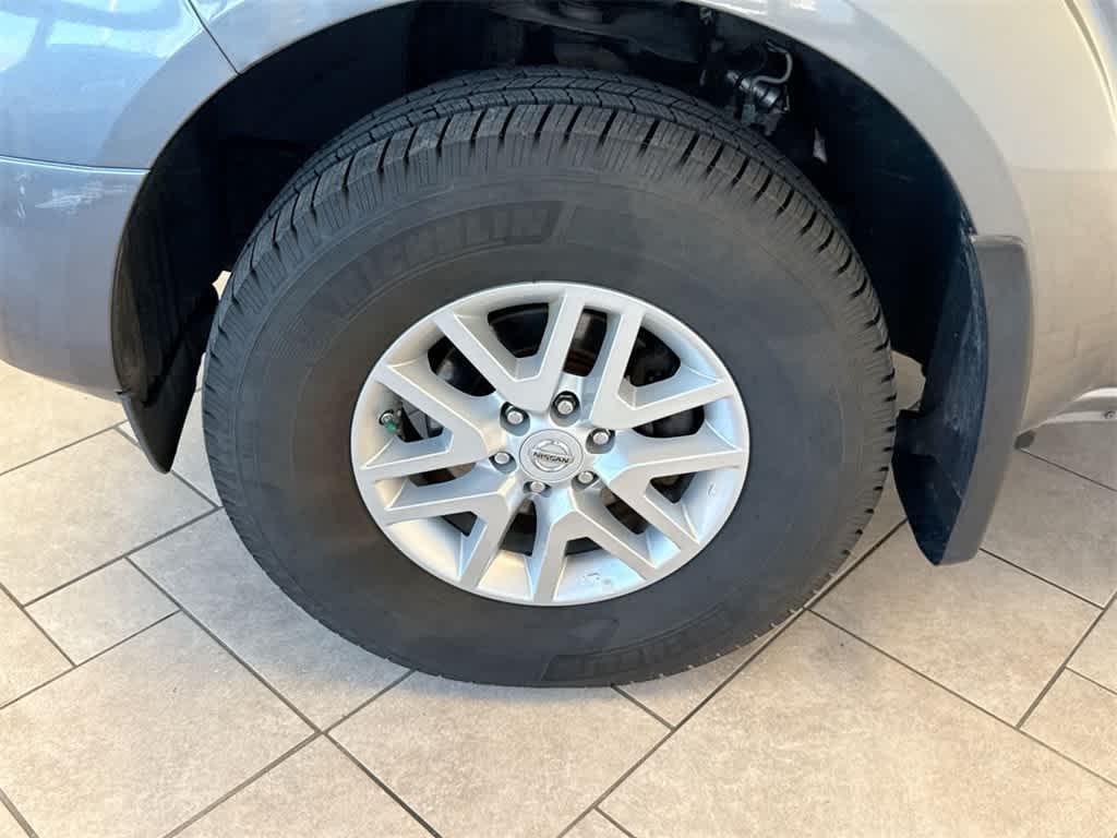 used 2017 Nissan Frontier car, priced at $17,825