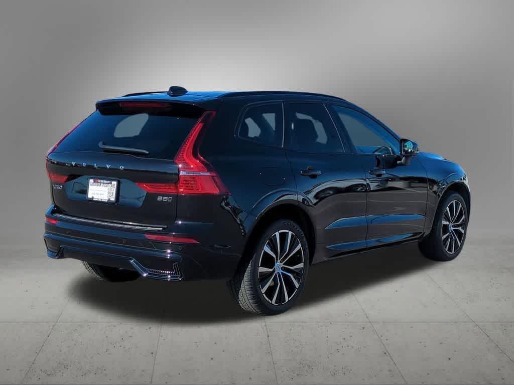 used 2024 Volvo XC60 car, priced at $28,596