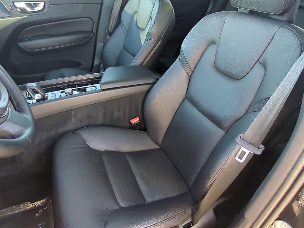 used 2024 Volvo XC60 car, priced at $28,596