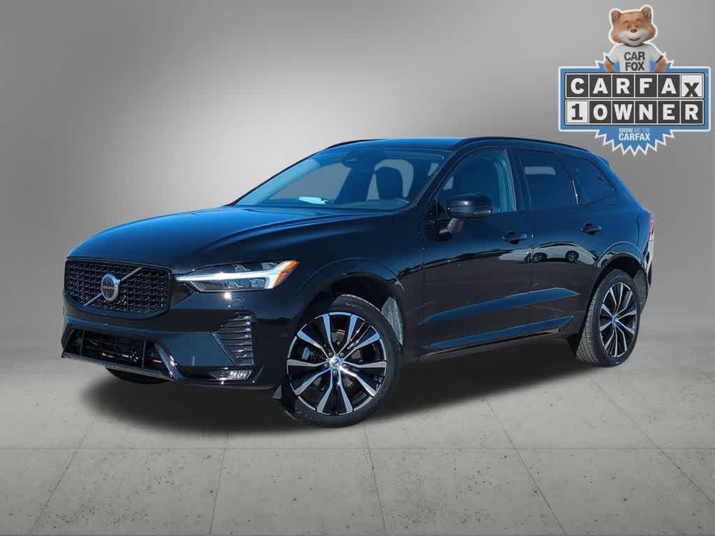 used 2024 Volvo XC60 car, priced at $28,596