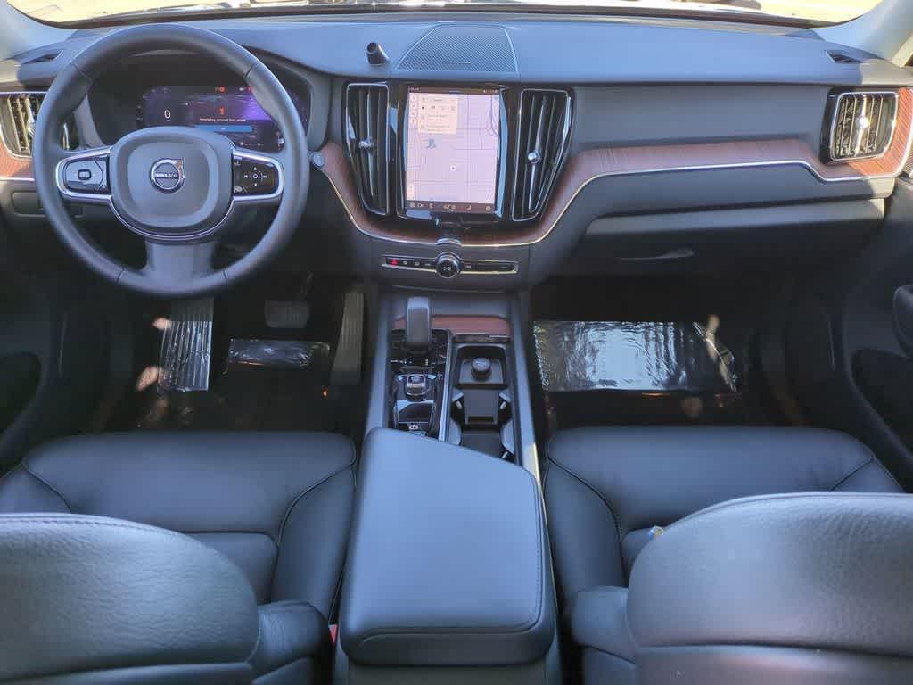 used 2024 Volvo XC60 car, priced at $28,596