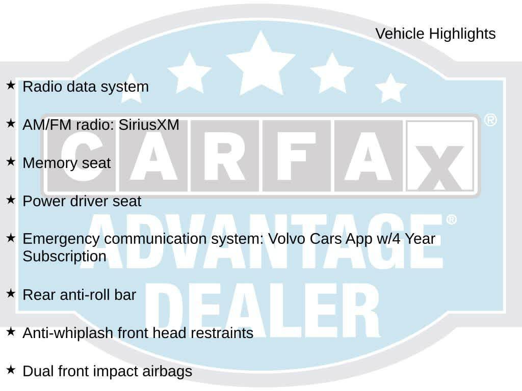 used 2024 Volvo XC60 car, priced at $28,596