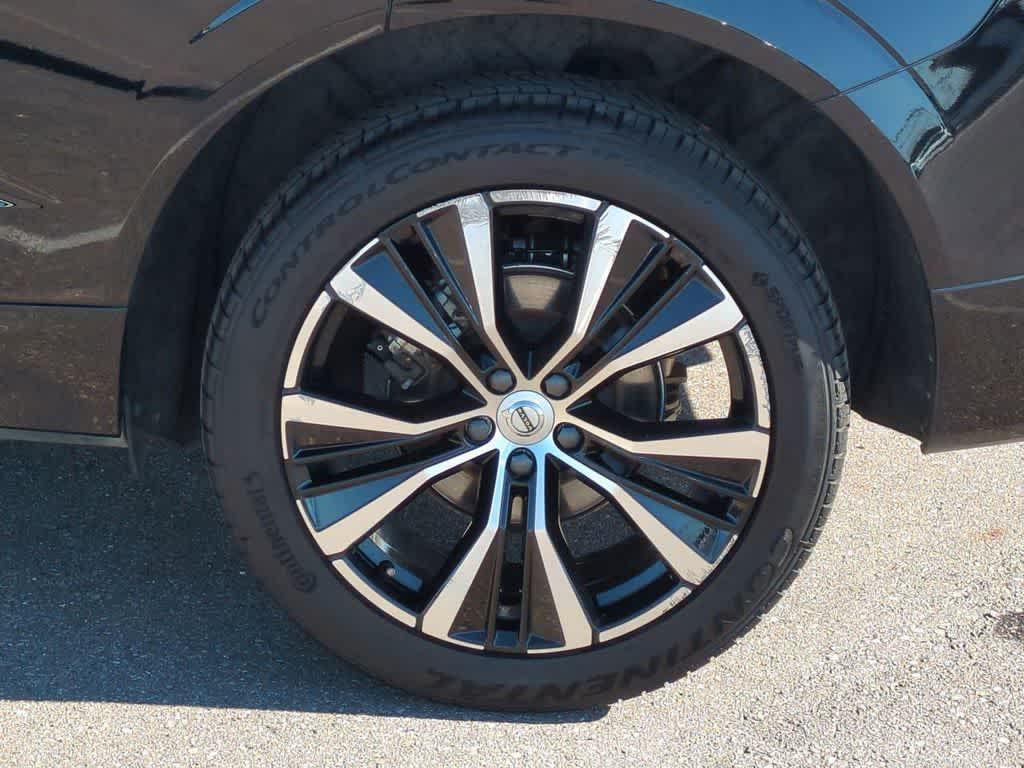 used 2024 Volvo XC60 car, priced at $28,596