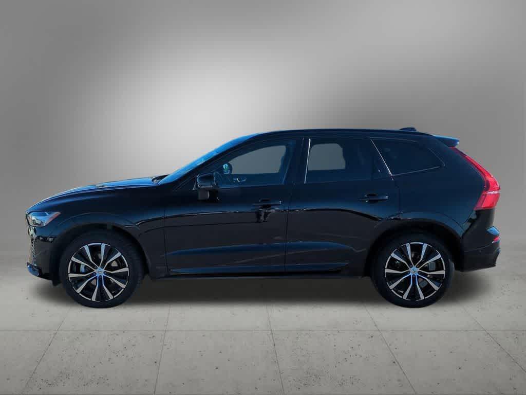 used 2024 Volvo XC60 car, priced at $28,596