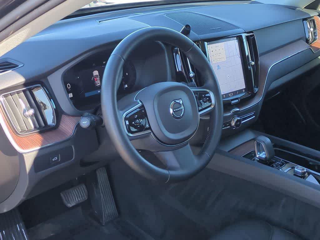 used 2024 Volvo XC60 car, priced at $28,596