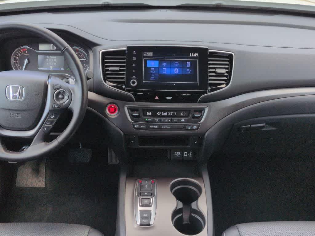 used 2023 Honda Ridgeline car, priced at $32,271