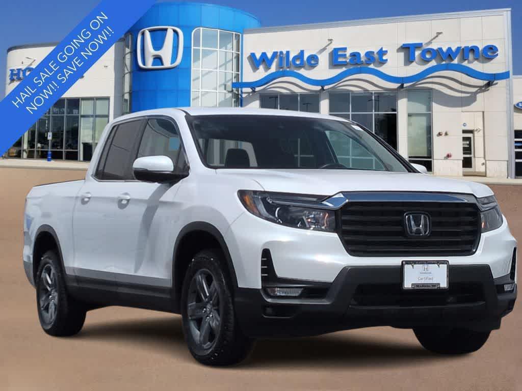 used 2023 Honda Ridgeline car, priced at $32,271